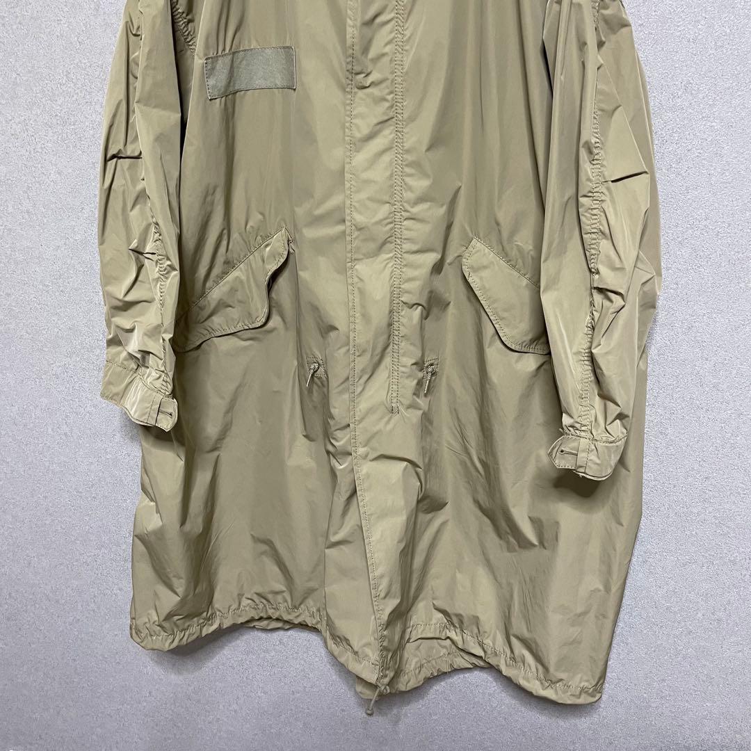美品　ビームスボーイ　beamsboy ソロテックス M65 カーキ　ベージュ