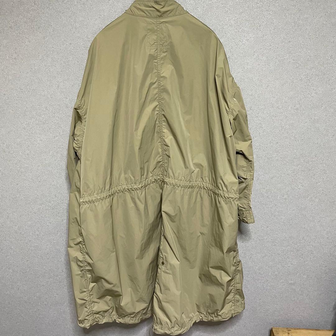 美品　ビームスボーイ　beamsboy ソロテックス M65 カーキ　ベージュ