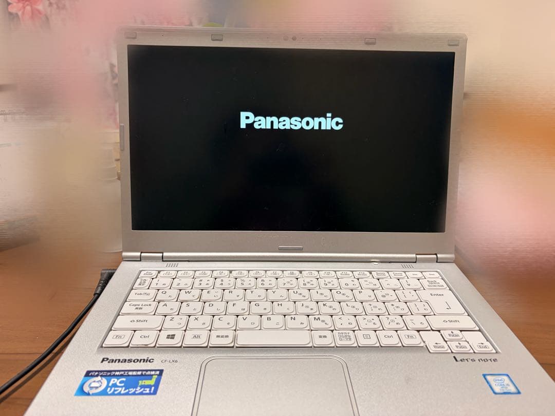 【値下げ済】Panasonic CF-LX6 Core i5/8GB