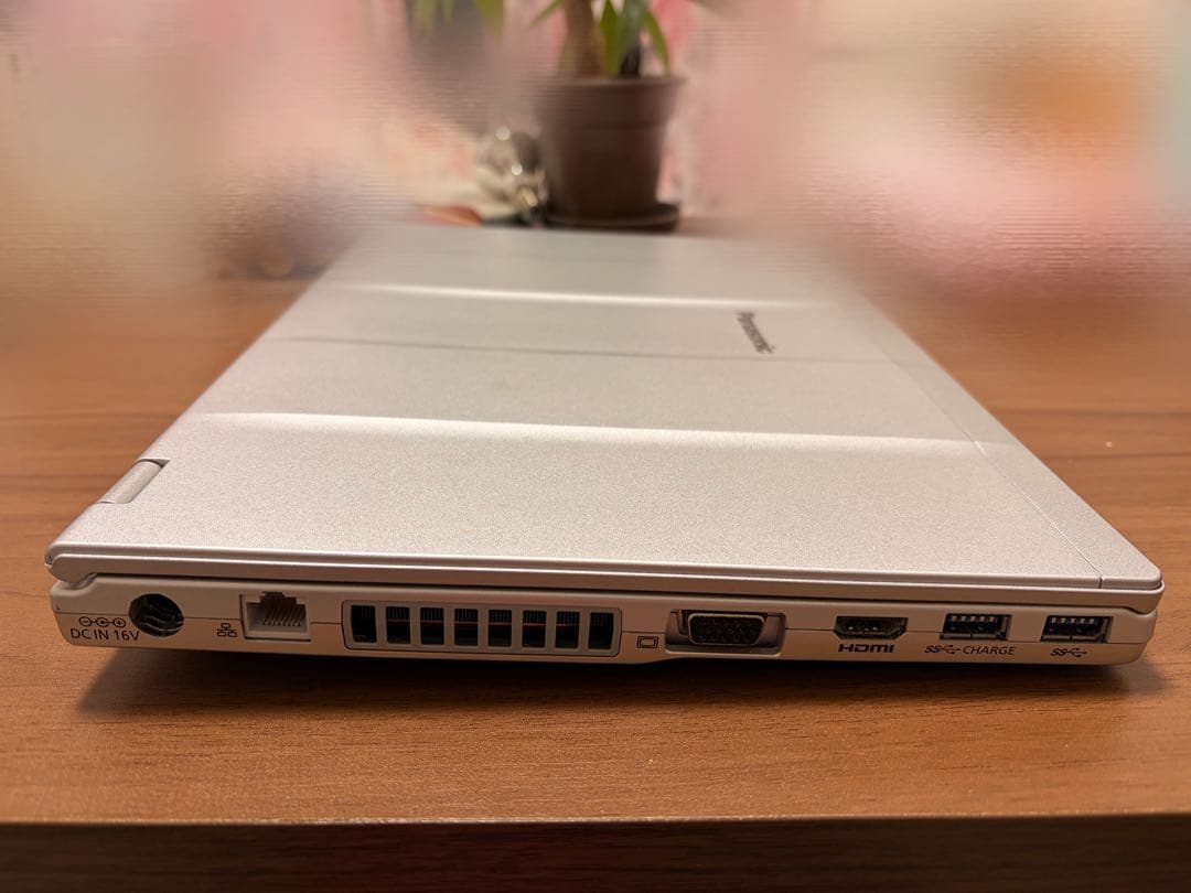 【値下げ済】Panasonic CF-LX6 Core i5/8GB