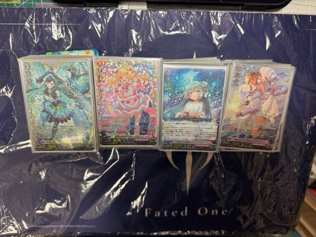 ヴァンガード デッキまとめ売り