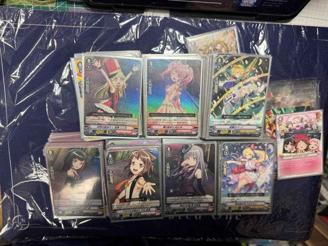 ヴァンガード デッキまとめ売り