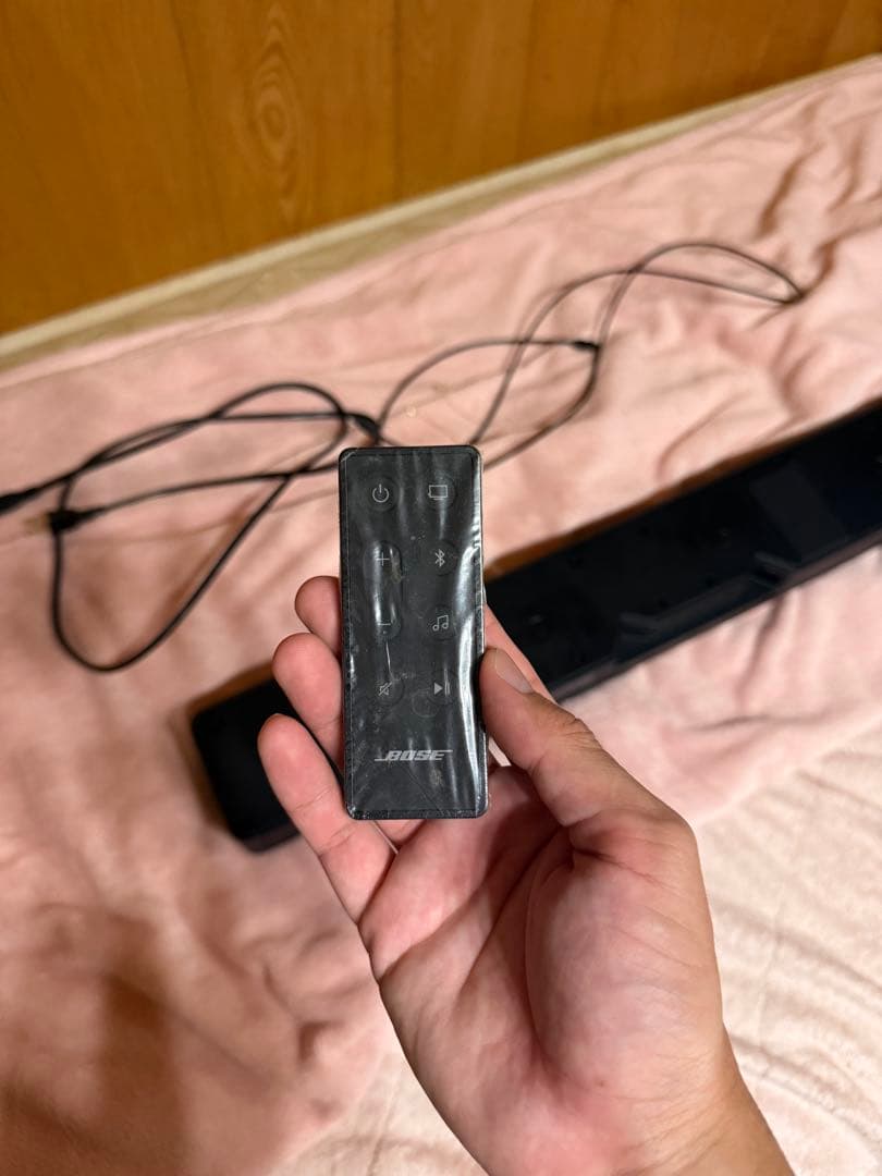 Bose スマートサウンドバー300 【状態良好】