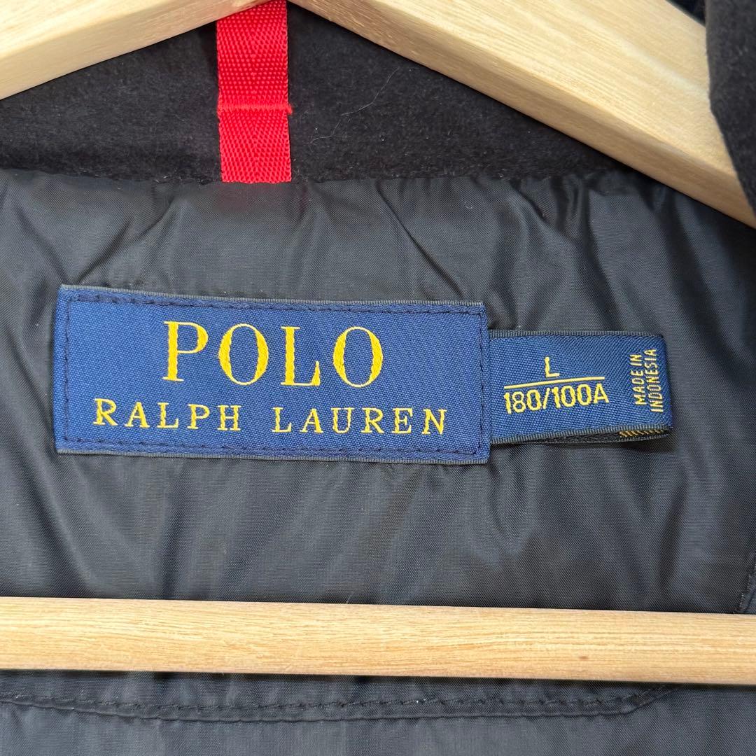 ポロ ラルフ ローレン ダウンベスト　値下げOK！