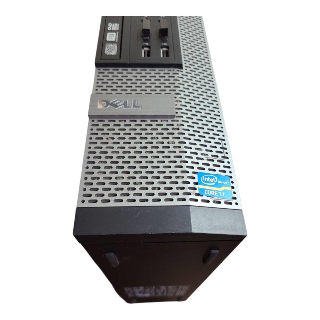 【ジャンク】DELL D03S　Windows7 Pro OA 現状品