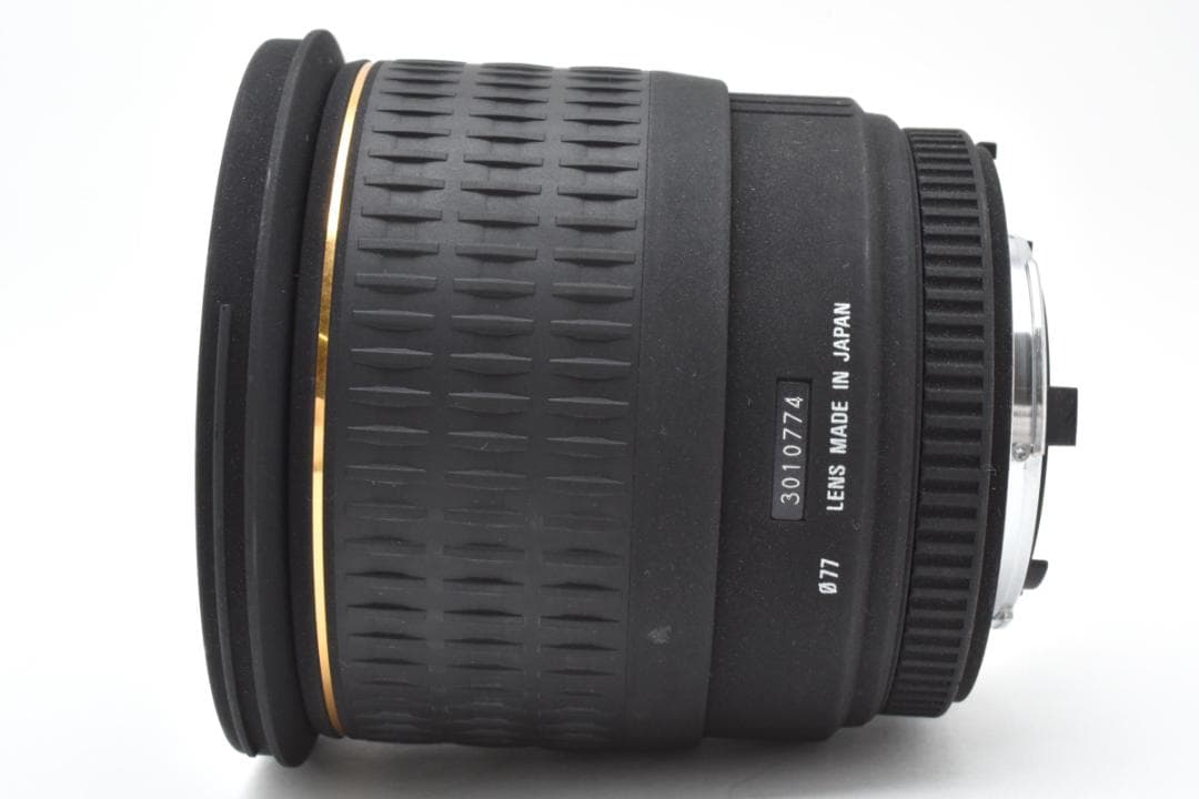 シグマ 24mm F1.8 D EX DG MACRO ニコン #21091
