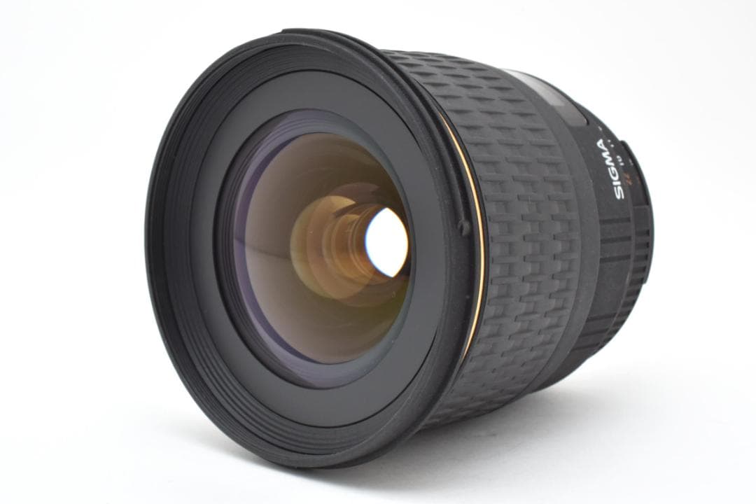 シグマ 24mm F1.8 D EX DG MACRO ニコン #21091