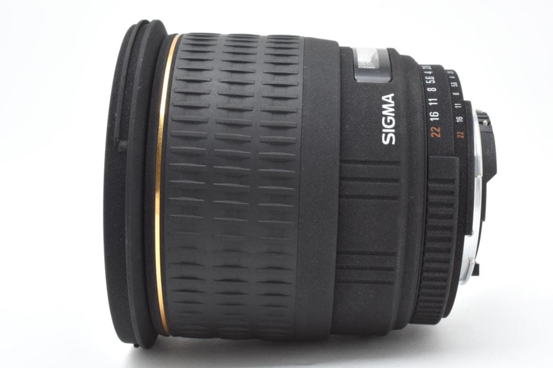 シグマ 24mm F1.8 D EX DG MACRO ニコン #21091