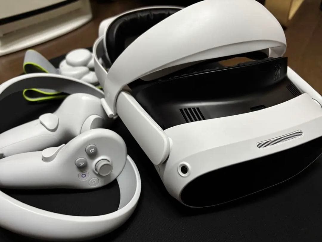 PICO4 128GB PICOMotionTracker AMVRストラップ