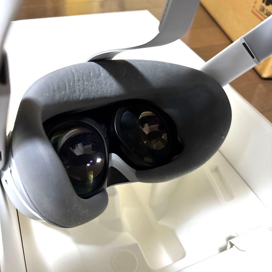 PICO4 128GB PICOMotionTracker AMVRストラップ