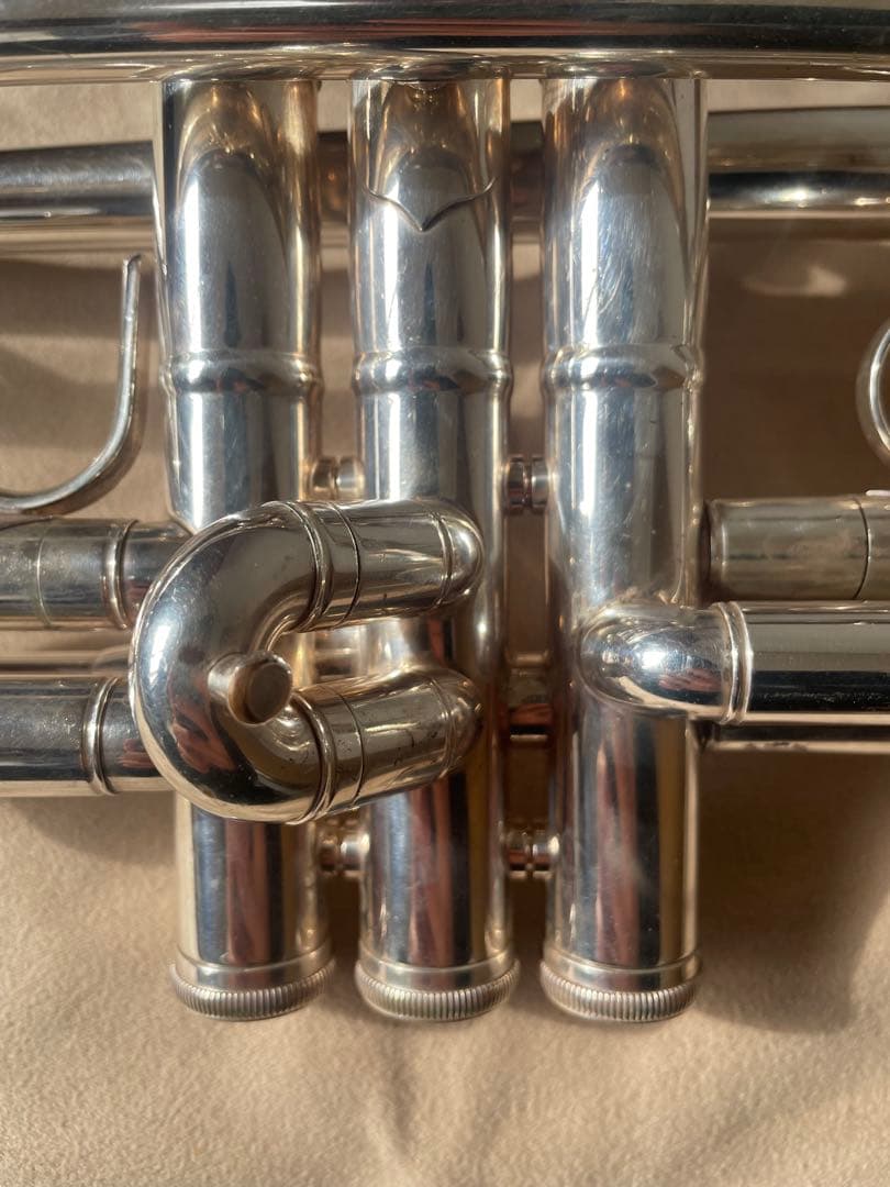 B&S CHALLENGER 3137 トランペット B♭管