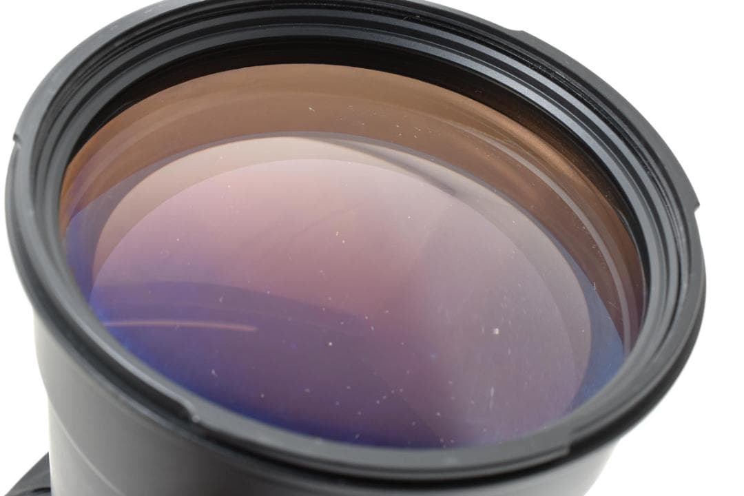 美品 シグマ 170-500mm F5-6.3 D APO NIKON M427