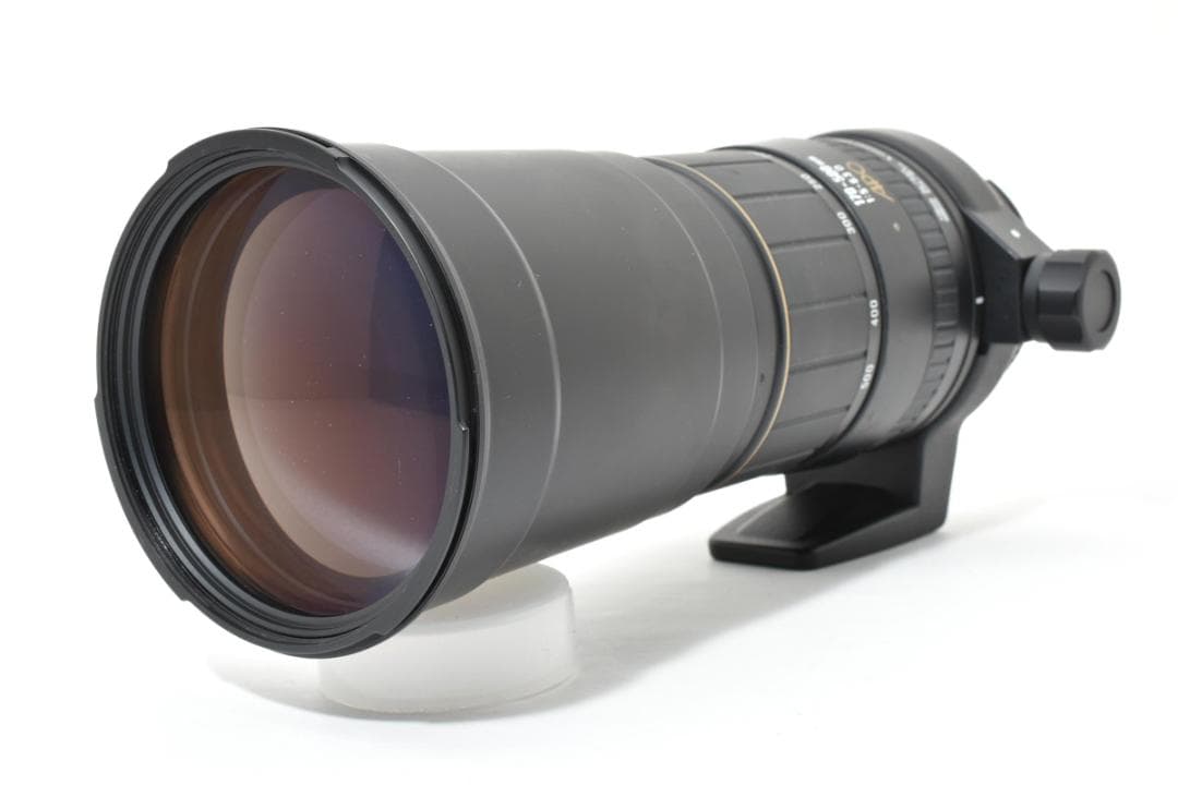 美品 シグマ 170-500mm F5-6.3 D APO NIKON M427