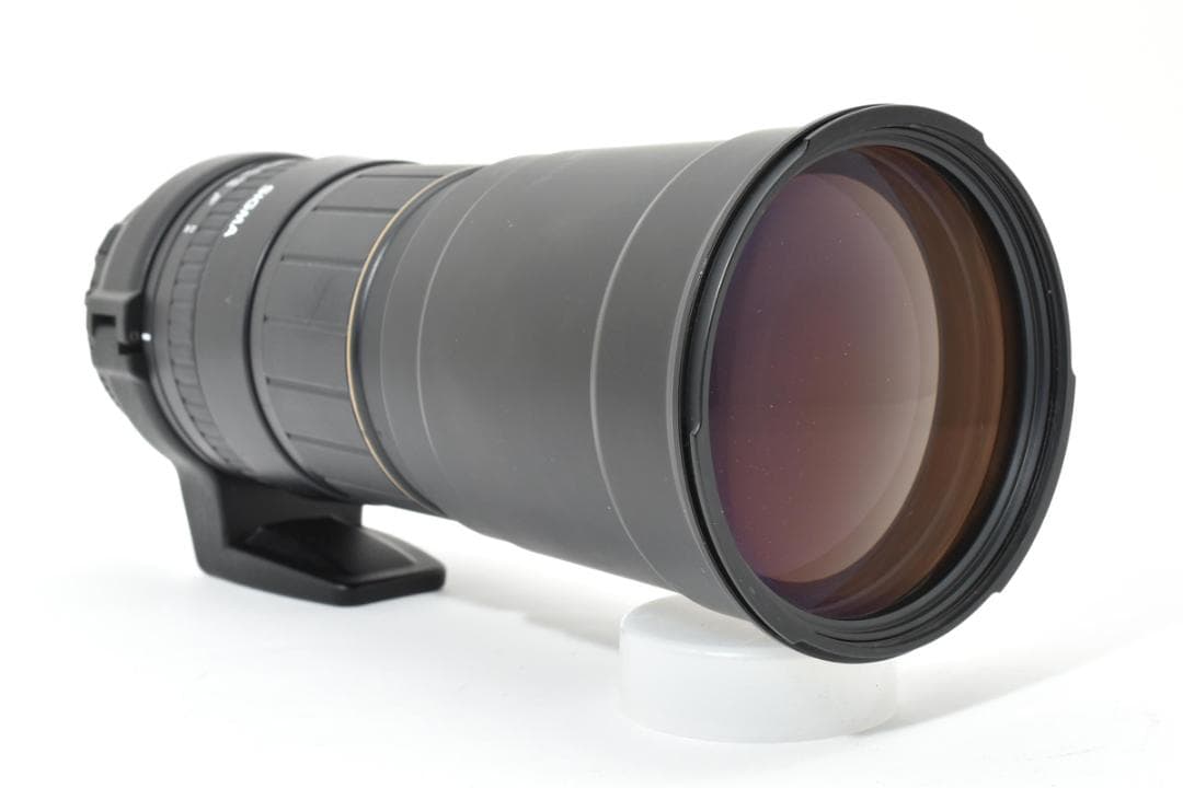 美品 シグマ 170-500mm F5-6.3 D APO NIKON M427