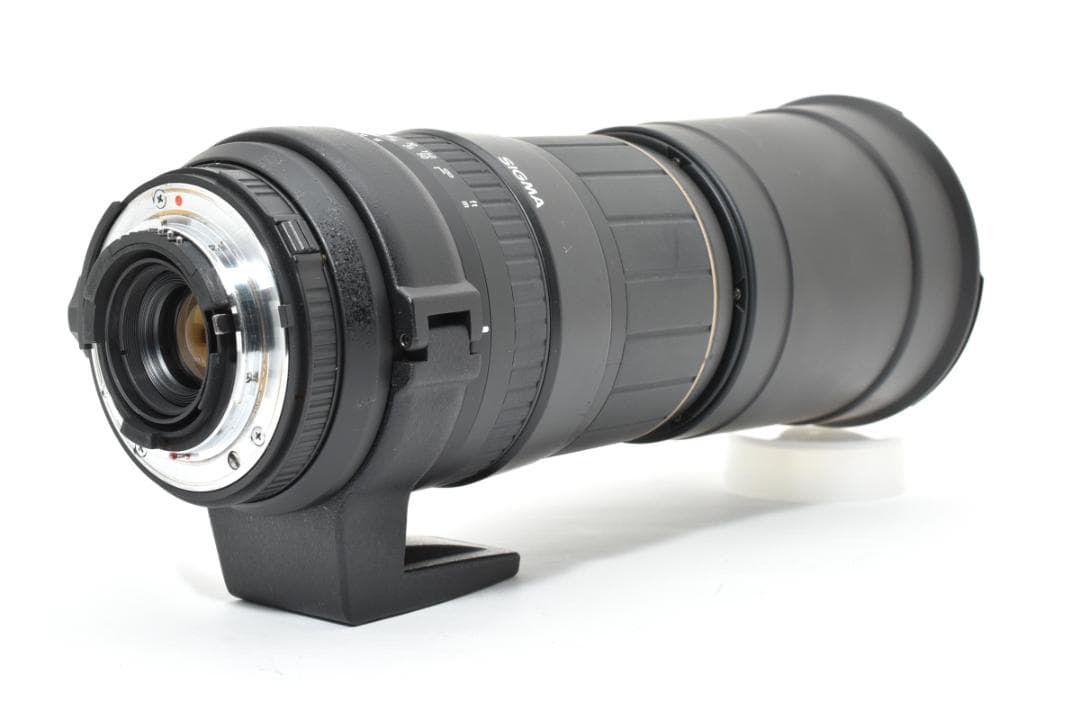 美品 シグマ 170-500mm F5-6.3 D APO NIKON M427