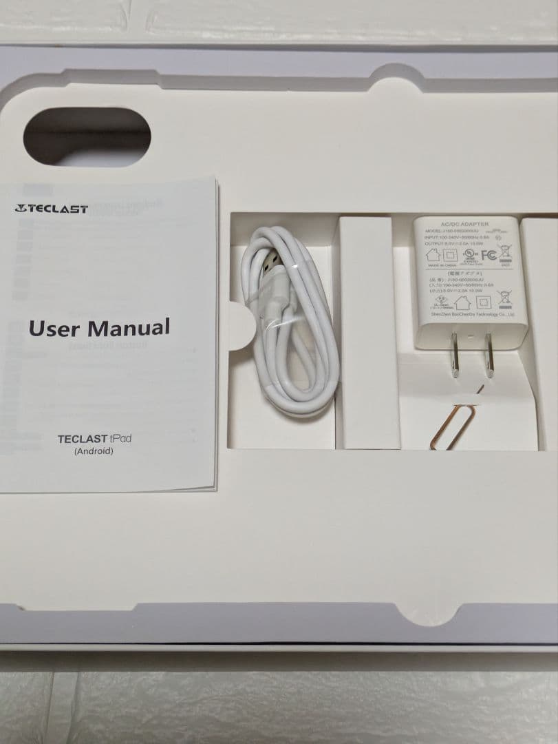 TECLAST T65 Android15 13インチ タブレット タッチペン付