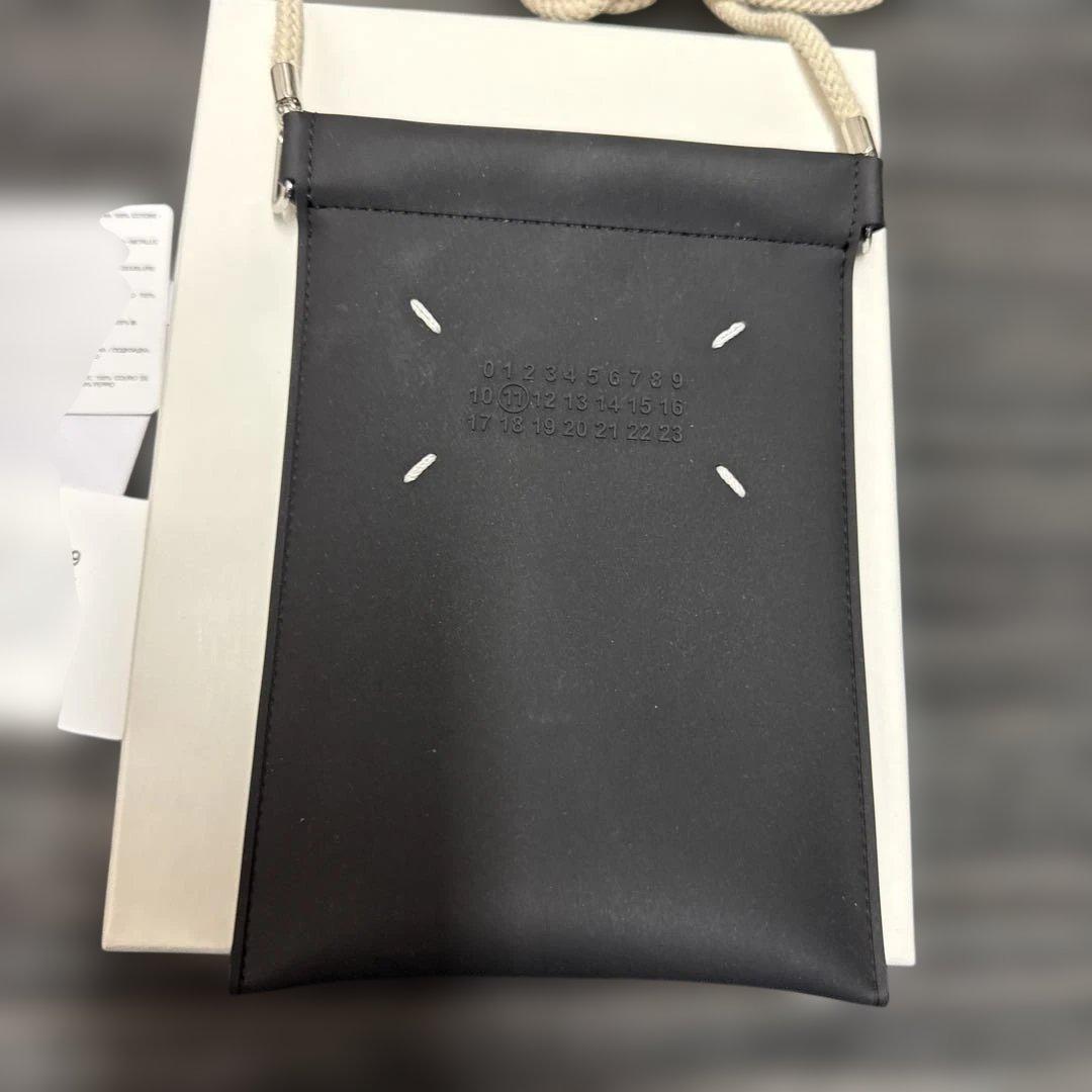 Maison Margiela ショルダーバッグ ブラック