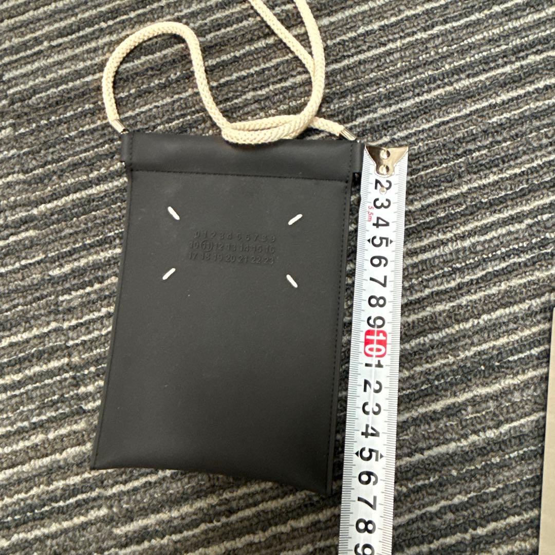 Maison Margiela ショルダーバッグ ブラック