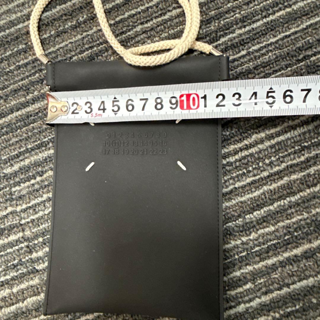 Maison Margiela ショルダーバッグ ブラック