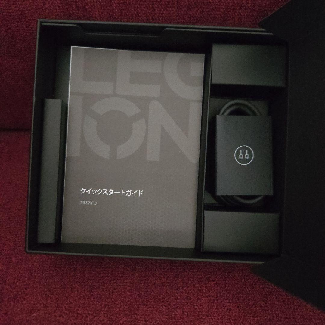 Lenovo Legion Tab とRazer Kishi Ultra