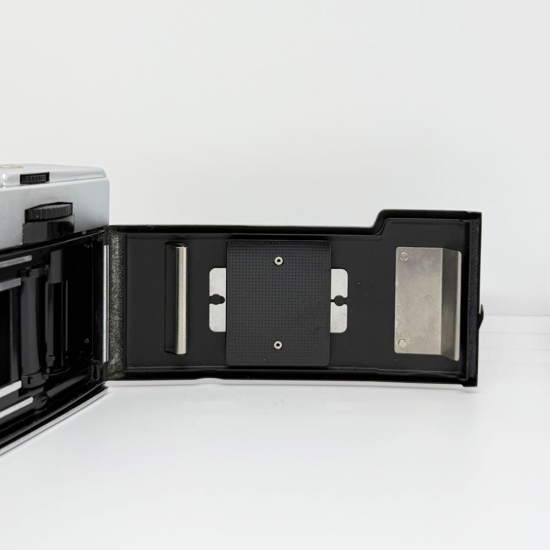 【完動品】OLYMPUS PEN EED フィルムカメラ 動作確認済み