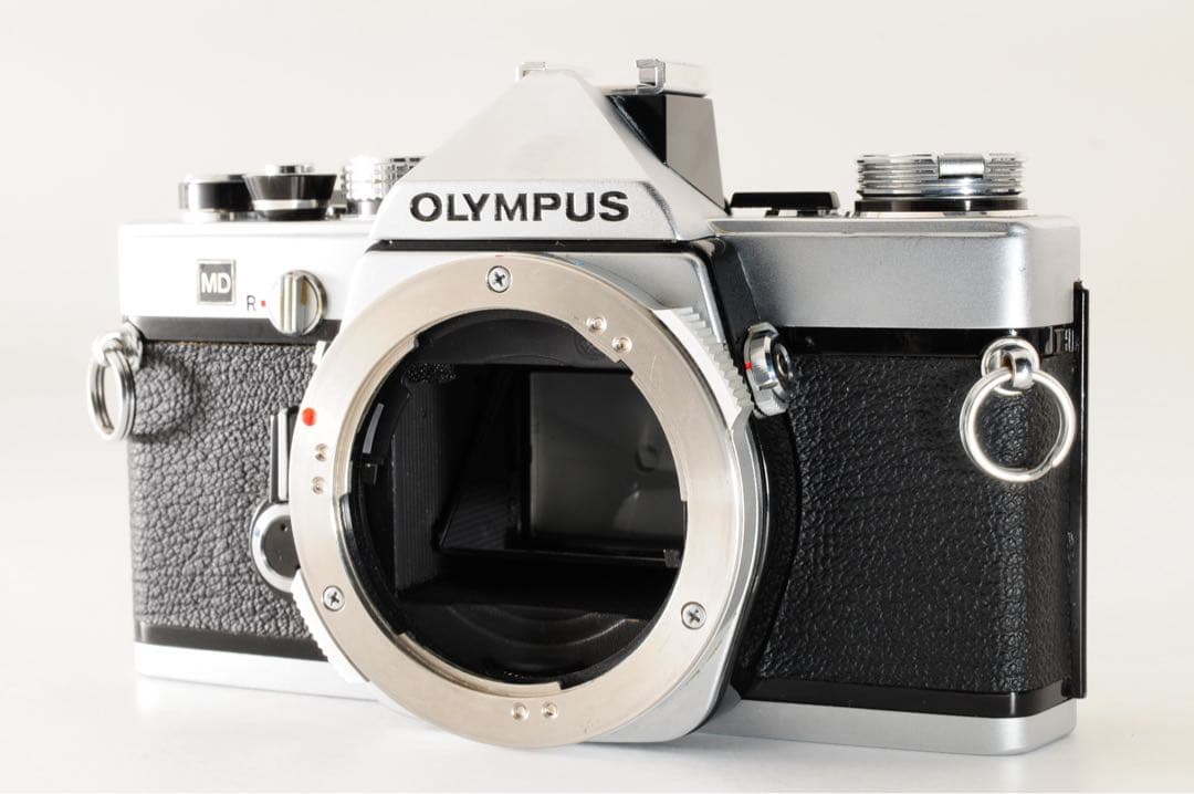 オリンパス Olympus OM-1 MD F.Zuiko 50mm F1.8