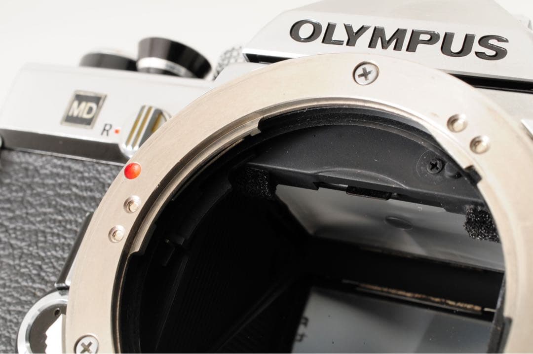 オリンパス Olympus OM-1 MD F.Zuiko 50mm F1.8