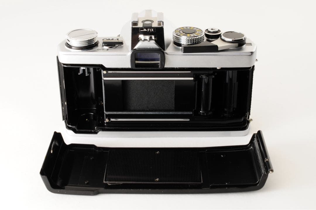 オリンパス Olympus OM-1 MD F.Zuiko 50mm F1.8