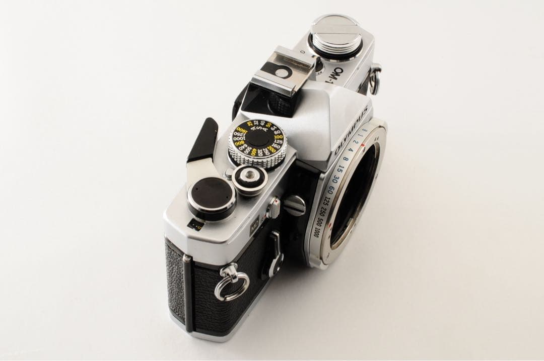 オリンパス Olympus OM-1 MD F.Zuiko 50mm F1.8