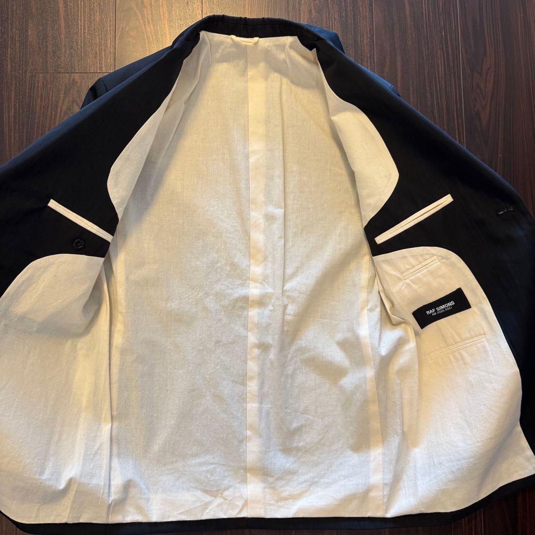 Raf Simons RS-LAB ジャケット 44 AW20-21 テーラード