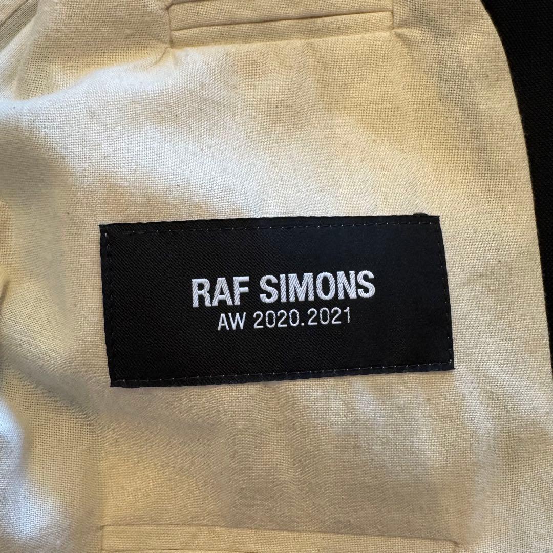 Raf Simons RS-LAB ジャケット 44 AW20-21 テーラード