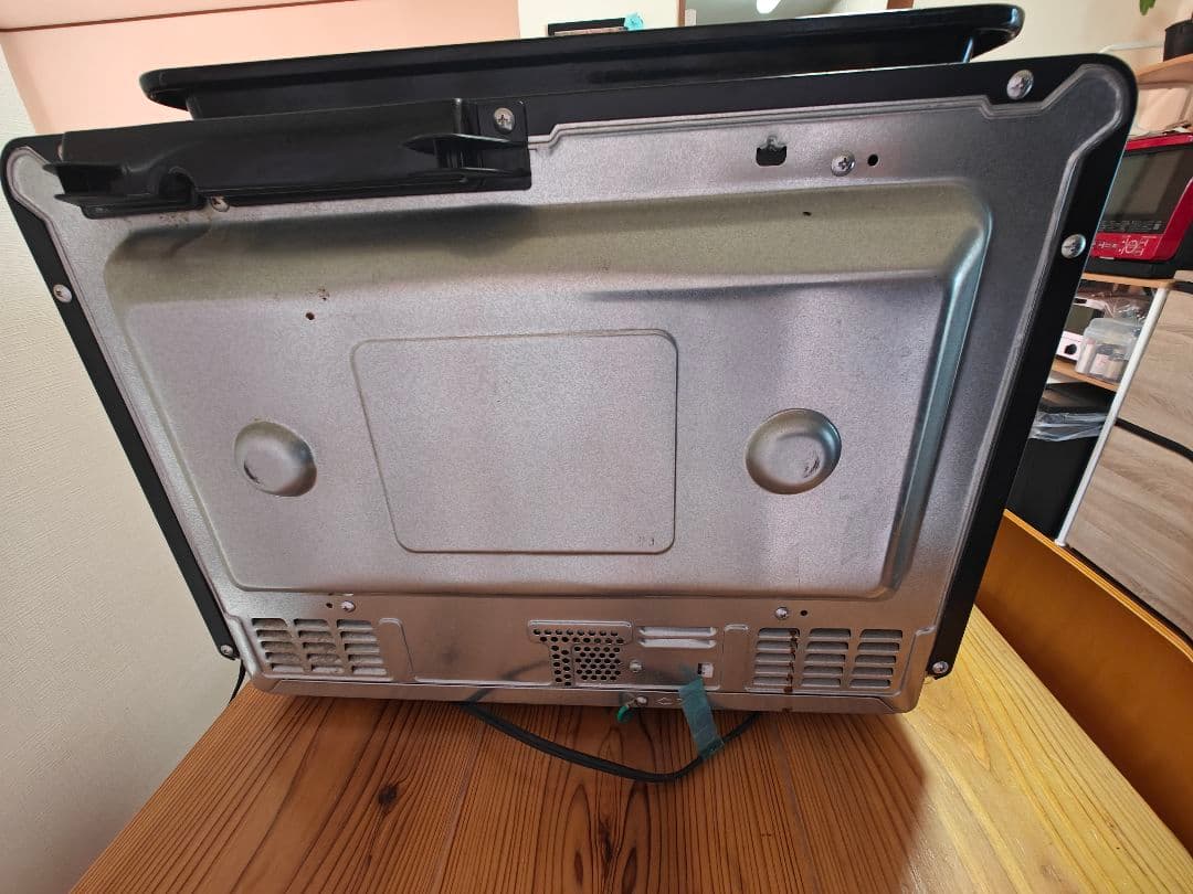 ★動画あり★MRO-VS8 オーブンレンジ 動作品 ケーブル対策済み