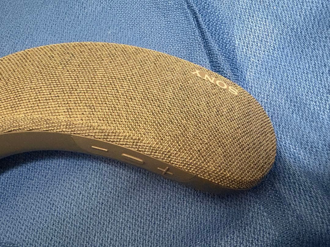 ソニー SRS-NS7 ネックスピーカー