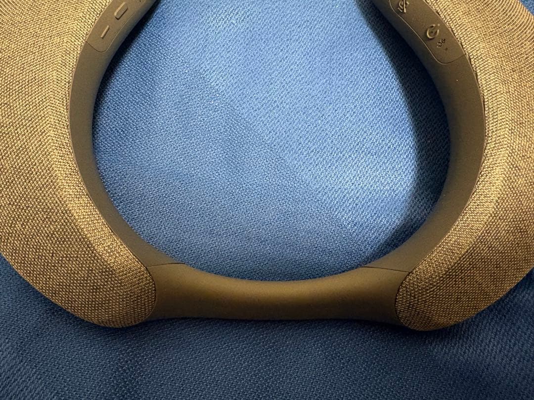 ソニー SRS-NS7 ネックスピーカー