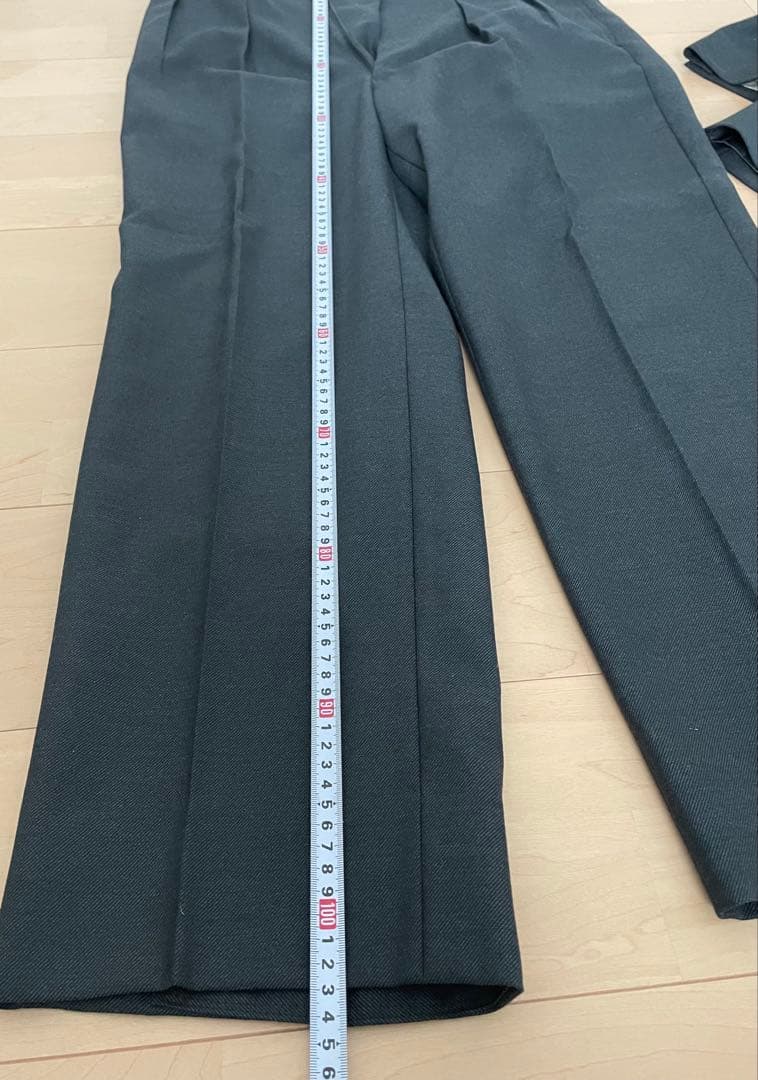 ☆ BURBERRY バーバリー スーツ　②