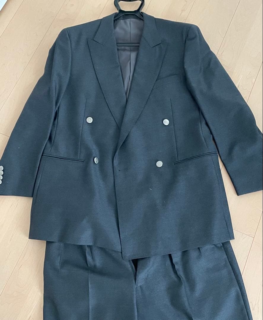 ☆ BURBERRY バーバリー スーツ　②