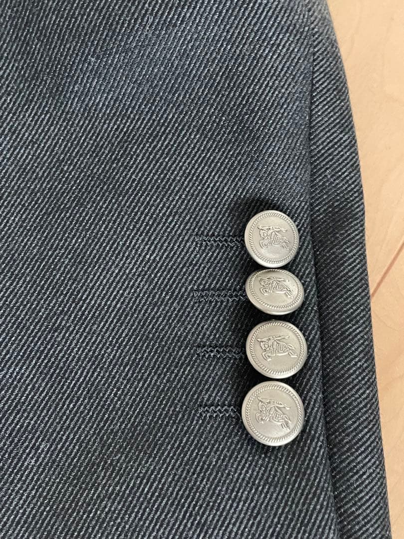 ☆ BURBERRY バーバリー スーツ　②