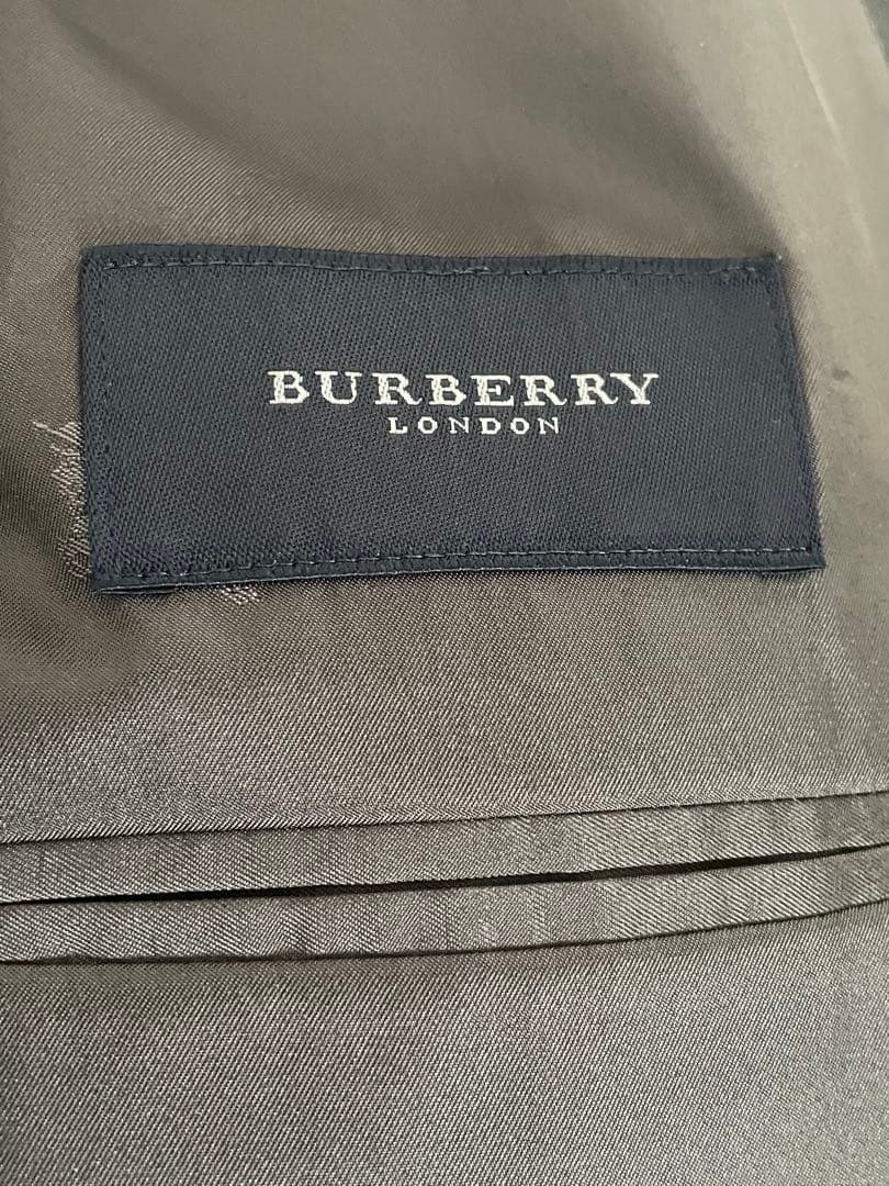 ☆ BURBERRY バーバリー スーツ　②