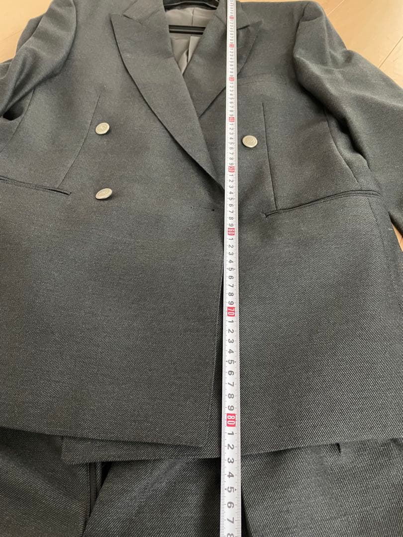 ☆ BURBERRY バーバリー スーツ　②