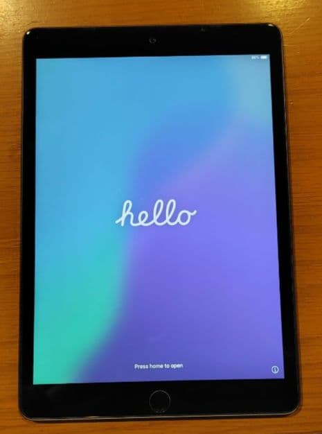 iPad 第9世代 64GB Wi-Fi A2602 ケース、フィルム付 美品