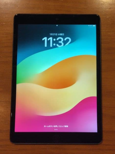 iPad 第9世代 64GB Wi-Fi A2602 ケース、フィルム付 美品