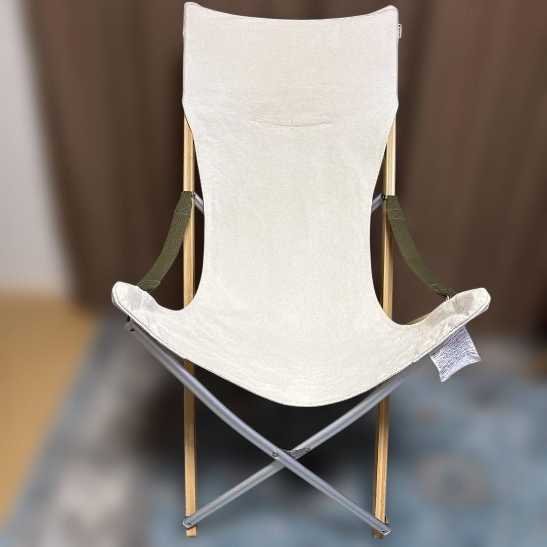 土日限定値下げ！ peak TAKE! チェア　ロング