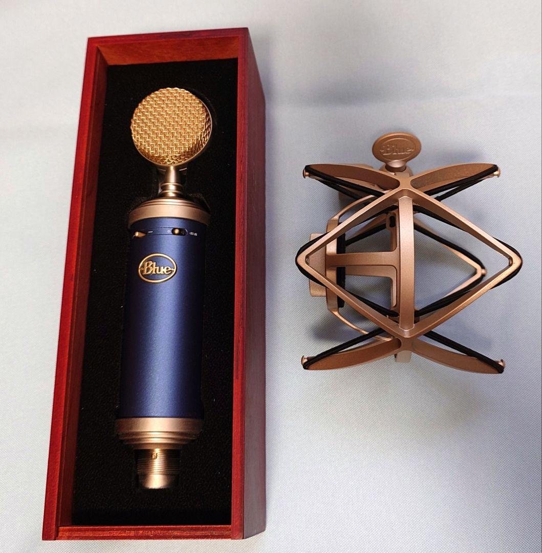 Bluebird SL コンデンサーマイク　bm1200　宅録　配信　歌ってみた
