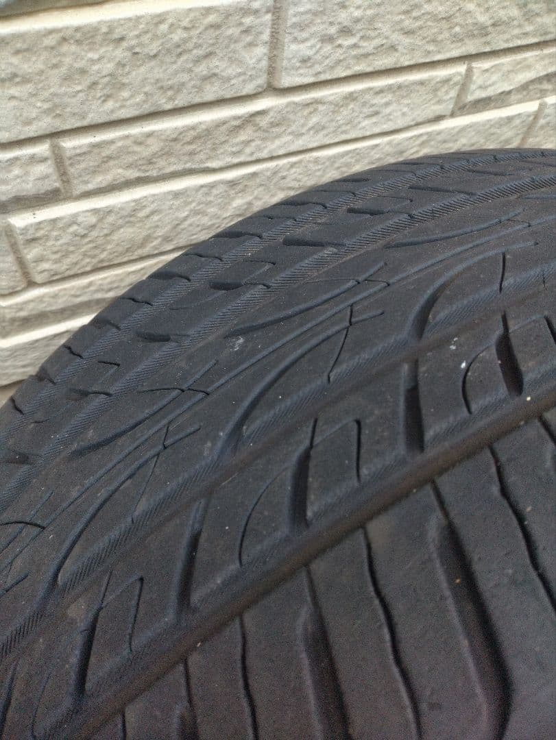 レイズ　ホムラ　2×9 20インチ　YOKOHAMA AVID