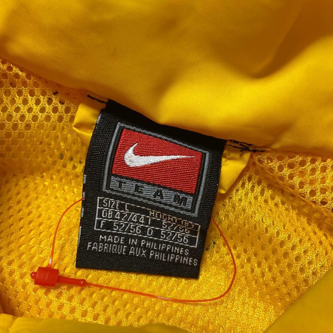 NIKE アーセナル ナイロンジャケット ビンテージ ユニフォーム