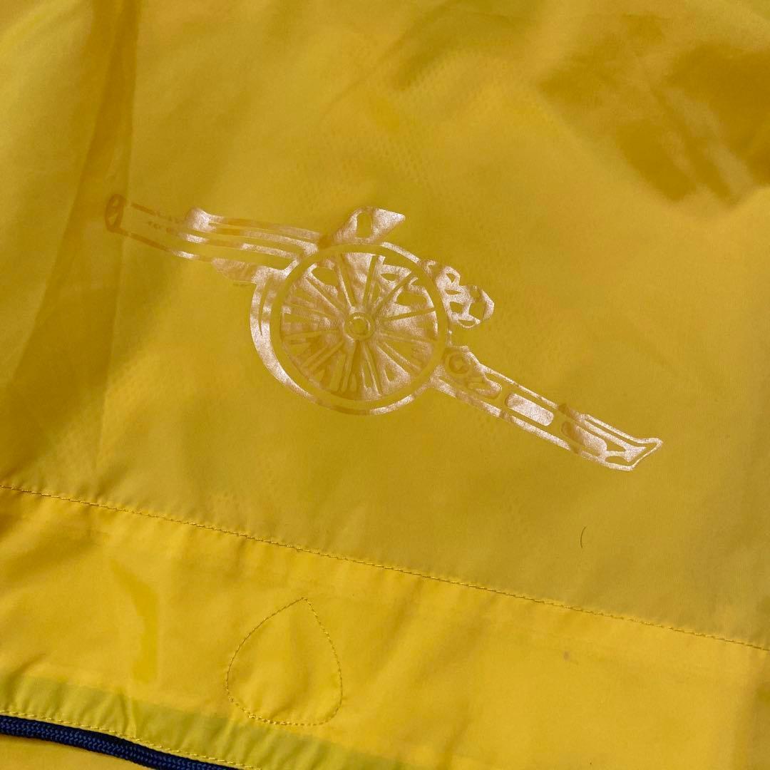 NIKE アーセナル ナイロンジャケット ビンテージ ユニフォーム