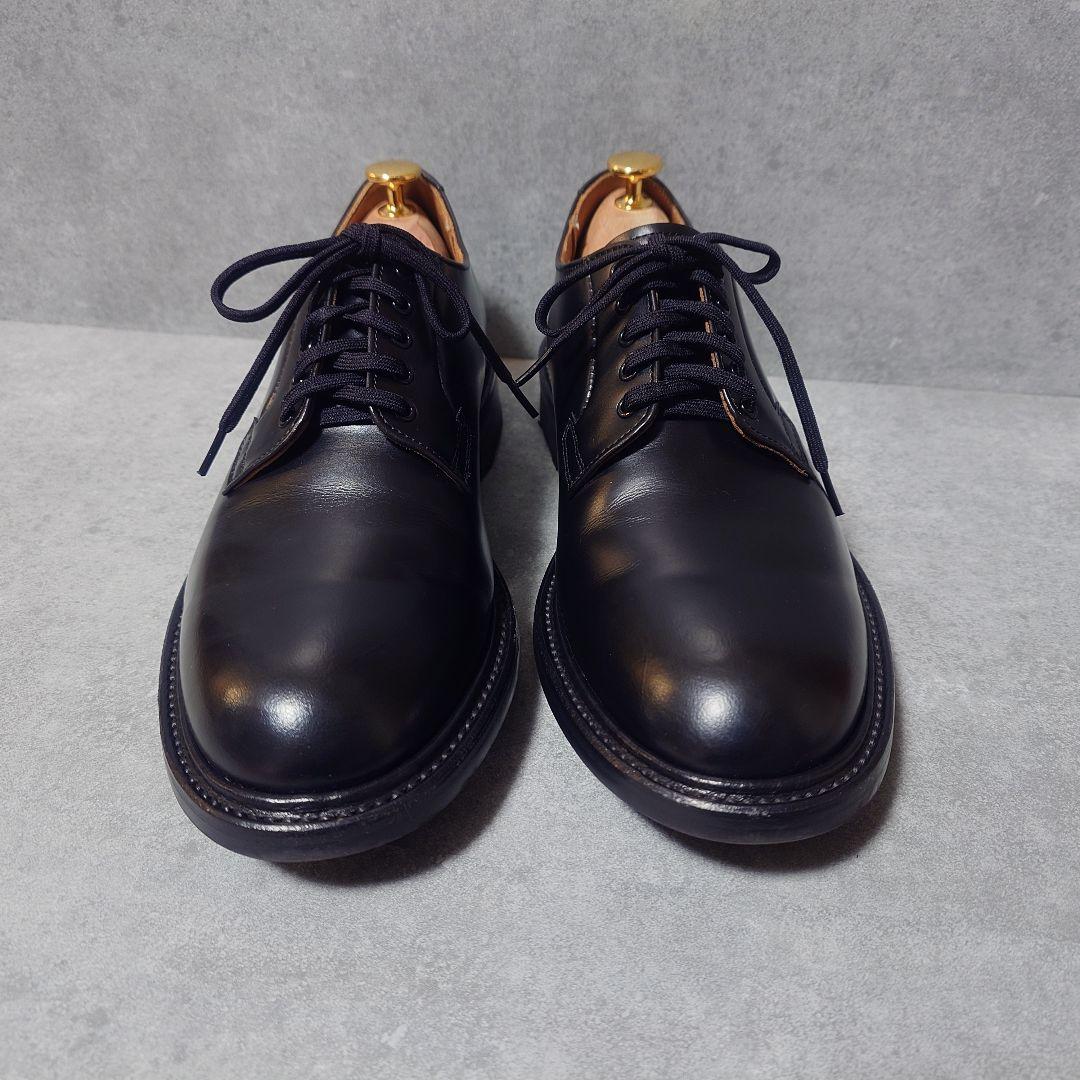 【美品】REGAL プレーントゥ NEW Classic 24.5 黒 02BL