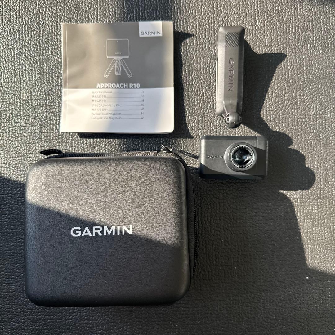 GARMIN APPROACH R10 新品未使用