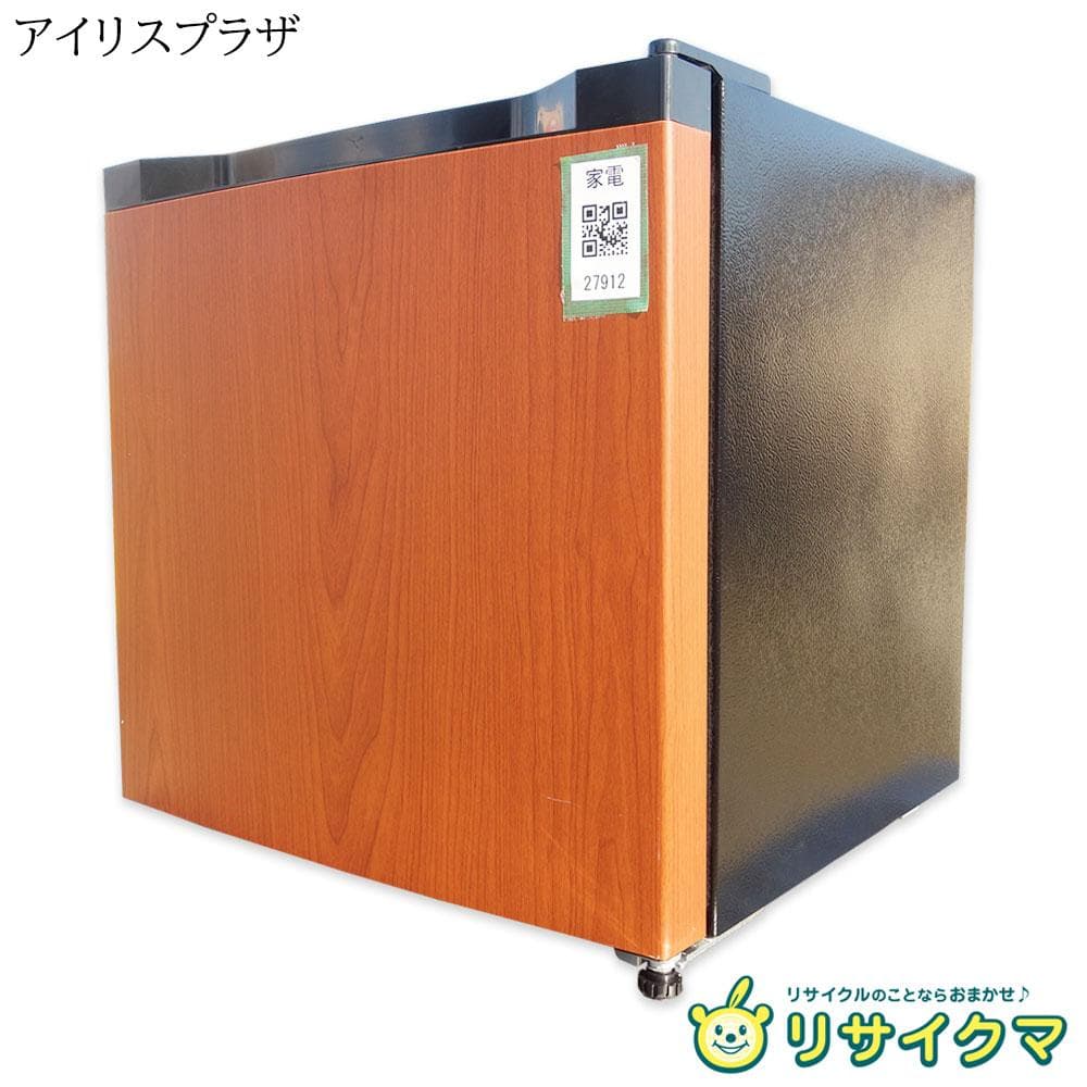 M▽アイリスプラザ 冷凍庫 フリーザ ストッカー 1ドア (27912)