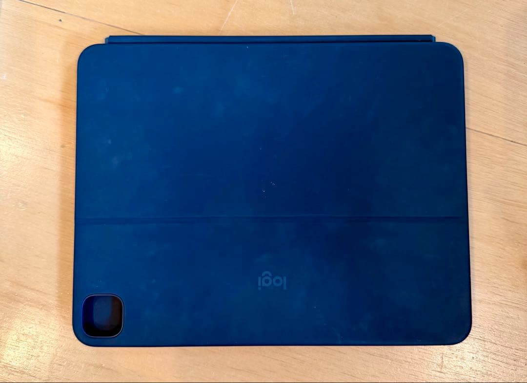 logicool COMBO TOUCH iPad用キーボードカバー